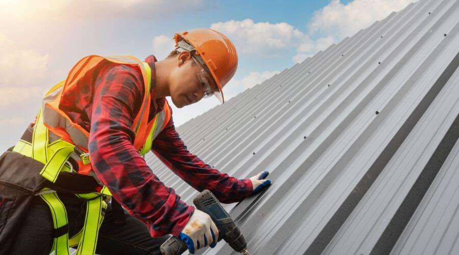 GAF certified roofer in Melstone, MT